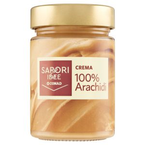 burro di arachidi Conad