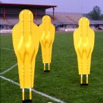 barriera calcio Decathlon