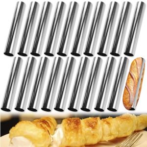 cilindri per cannoli Kasanova