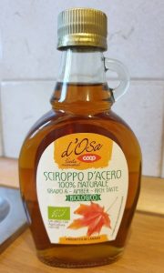 sciroppo dacero Conad