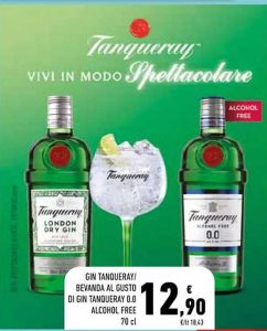 tanqueray Conad