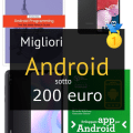 Migliori Android sotto 200 euro