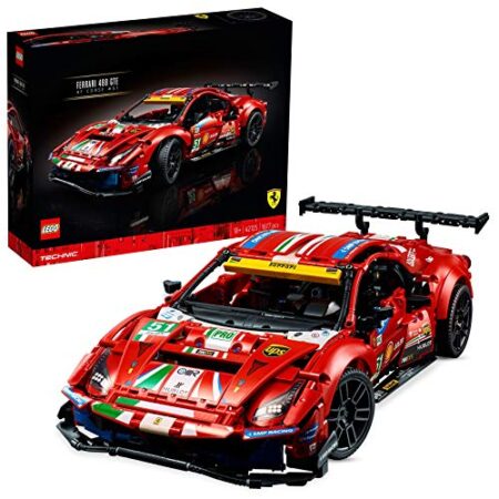 Ferrari 488 LEGO
