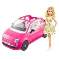 Fiat 500 Barbie
