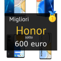 Migliori Honor sotto 600 €