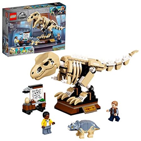 Jurassic World T Rex LEGO