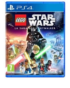 LEGO Star Wars ps4