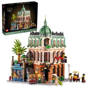 LEGO boutique hotel