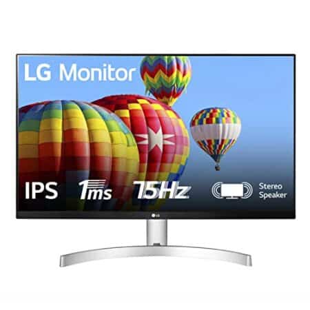 LG 24ml600s monitor 24