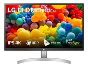 LG 27ul500 monitor 27