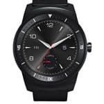 LG watch r