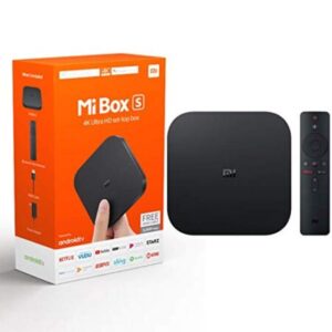 MI box s Xiaomi