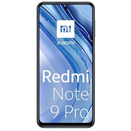 Note 9 pro Xiaomi