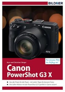 Powershot g3 x Canon