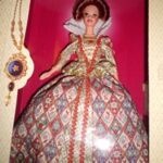 Queen Elizabeth Barbie