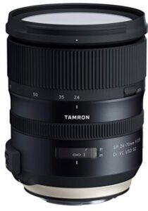 Tamron 24-70 2.8 Canon