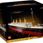 Titanic LEGO