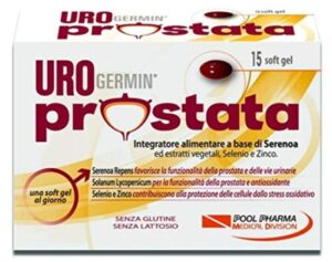 Urogermin prostata prezzi