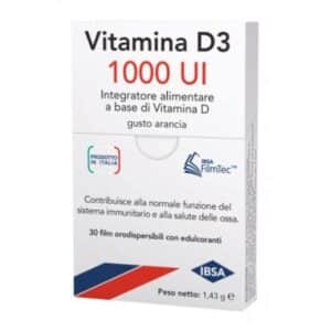 Vitamina d3 ibsa prezzi