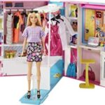 armadio Barbie