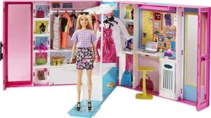armadio dei sogni Barbie