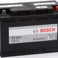 batteria Bosch 100ah