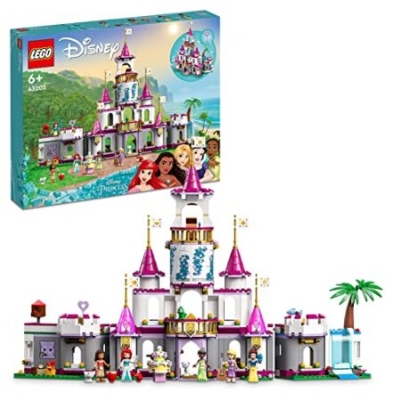 castello Disney LEGO