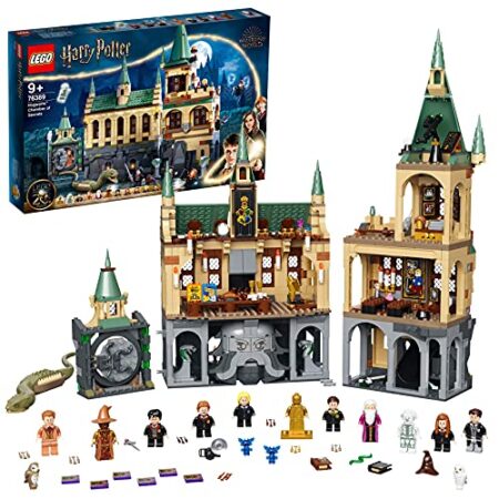 castello Harry Potter LEGO