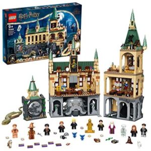 castello di Hogwarts LEGO