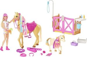 cavallo Barbie