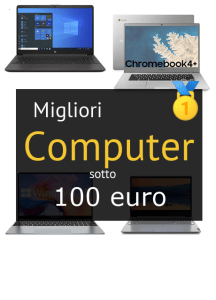 Migliori computer sotto 100 €