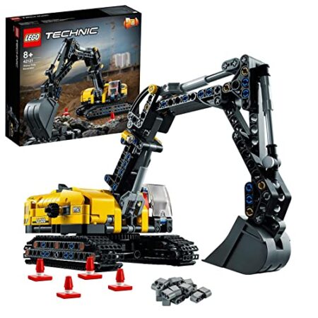 escavatore LEGO technic