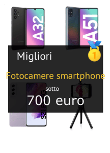 fotocamera smartphone