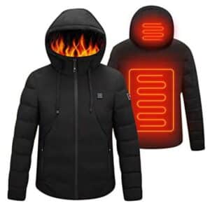 giacca riscaldata Xiaomi
