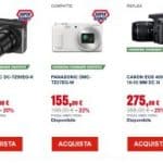 Canon eos 4000d Trony: prezzo volantino e guida all' acquisto