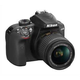 Nikon d3400 Euronics