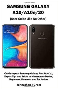 Samsung galaxy a10 Expert