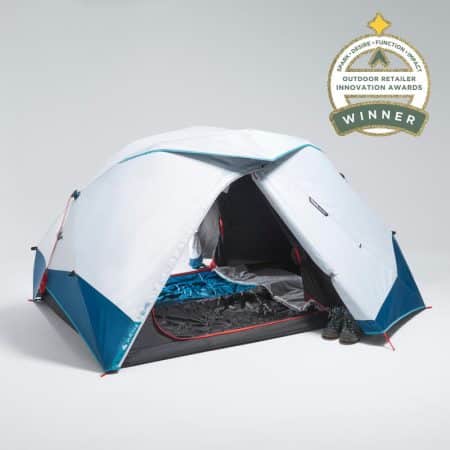 LIOOBO 10 pz Outdoor Tenda da Campeggio Luminosa Pegs Pins Nylon Vite Chiodi a Spirale Tenda Trip per Camping Tent Accessori 