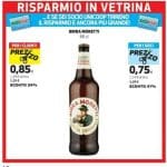 Birra Moretti 66 cl Coop: prezzo volantino e guida all' acquisto