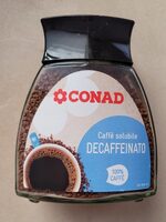 caffè decaffeinato Conad