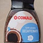 Caffè solubile Conad: prezzo volantino e offerte