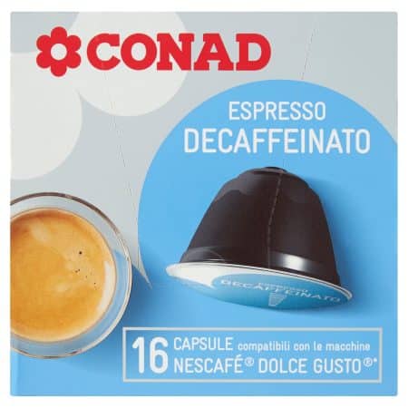 Capsule Arabica per Nescafé Dolce Gusto Conad | Conad