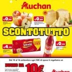 Carciofi surgelati Auchan: prezzo volantino e confronto prodotti