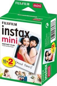 cartucce Fujifilm instax mini 8