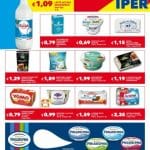Fiocchi di latte Auchan: prezzo volantino e offerte