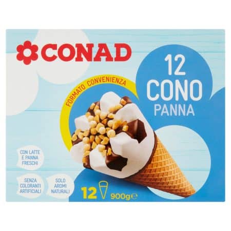 gelato Conad