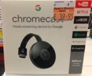 google chromecast Expert