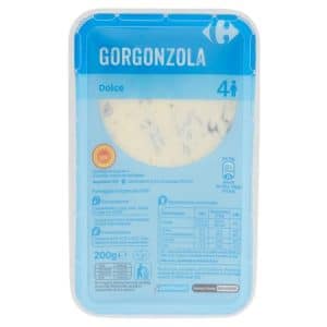 gorgonzola carrefour