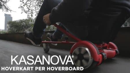hoverboard Kasanova