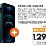 Iphone 12 pro max 256gb Expert: prezzo volantino e confronto prodotti